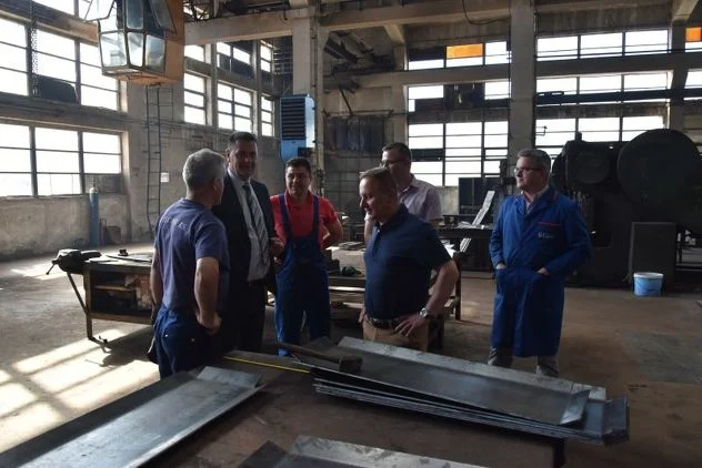 TTU energetik u Tuzli radi punom parom, zaposleno 80 radnika 12