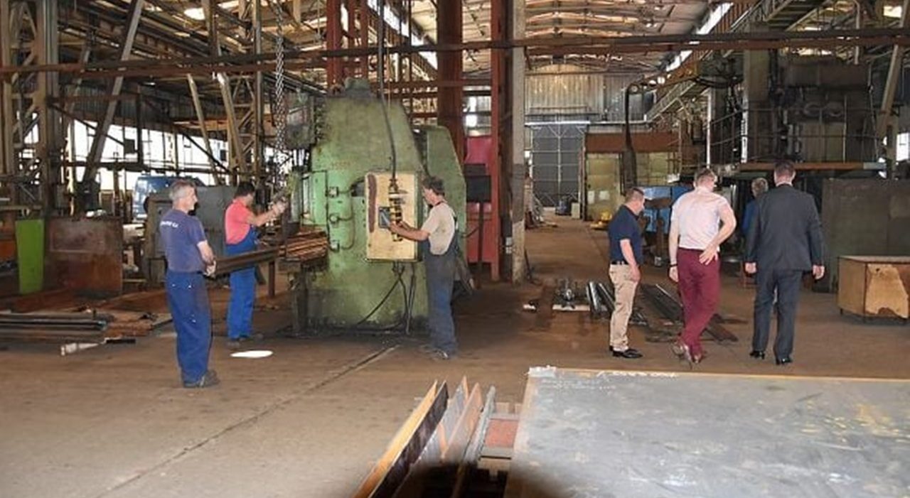 TTU energetik u Tuzli radi punom parom, zaposleno 80 radnika 4 TTU energetik u Tuzli radi punom parom, zaposleno 80 radnika 4