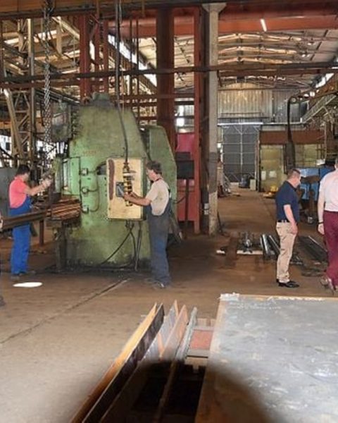 TTU energetik u Tuzli radi punom parom, zaposleno 80 radnika 4