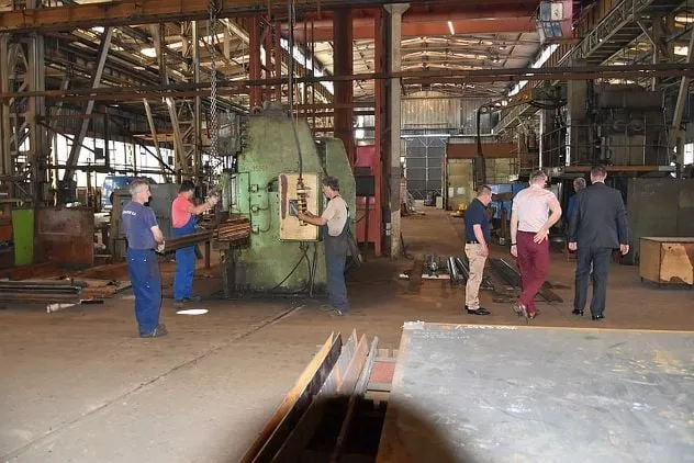 TTU energetik u Tuzli radi punom parom, zaposleno 80 radnika 4