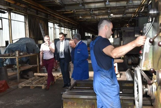 TTU energetik u Tuzli radi punom parom, zaposleno 80 radnika 5