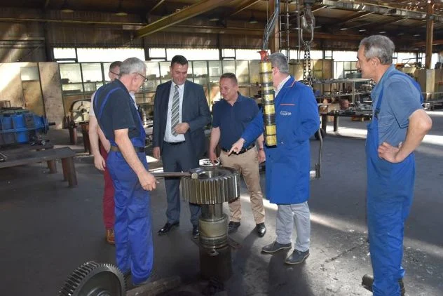 TTU energetik u Tuzli radi punom parom, zaposleno 80 radnika 6