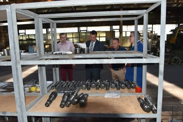 TTU energetik u Tuzli radi punom parom, zaposleno 80 radnika 7