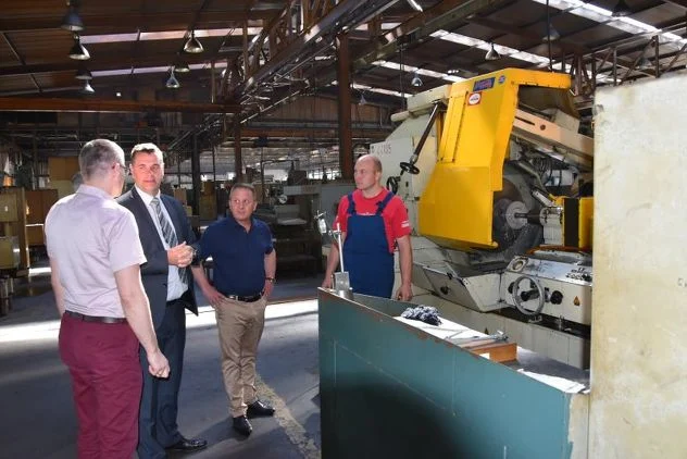 TTU energetik u Tuzli radi punom parom, zaposleno 80 radnika 8