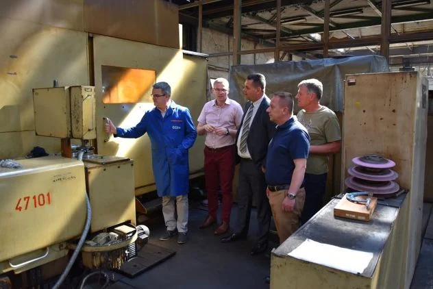 TTU energetik u Tuzli radi punom parom, zaposleno 80 radnika 9