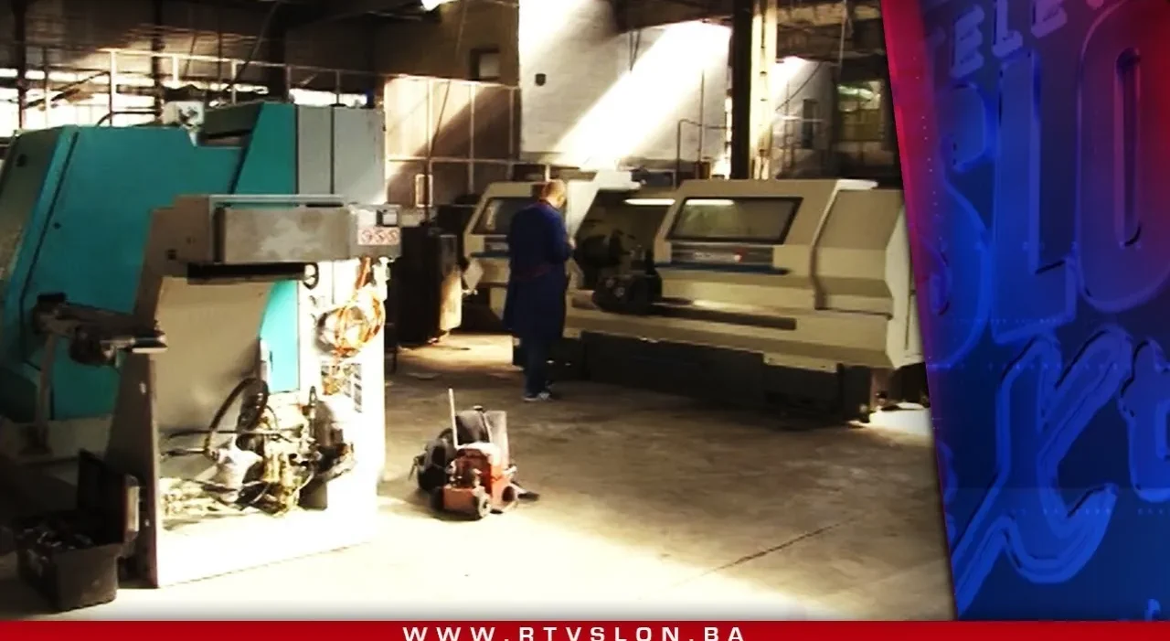 TTU Energetik nabavio četiri CNC mašine