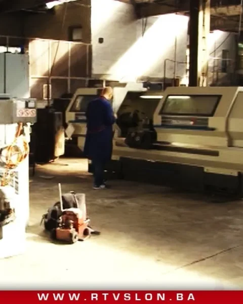 TTU Energetik nabavio četiri CNC mašine