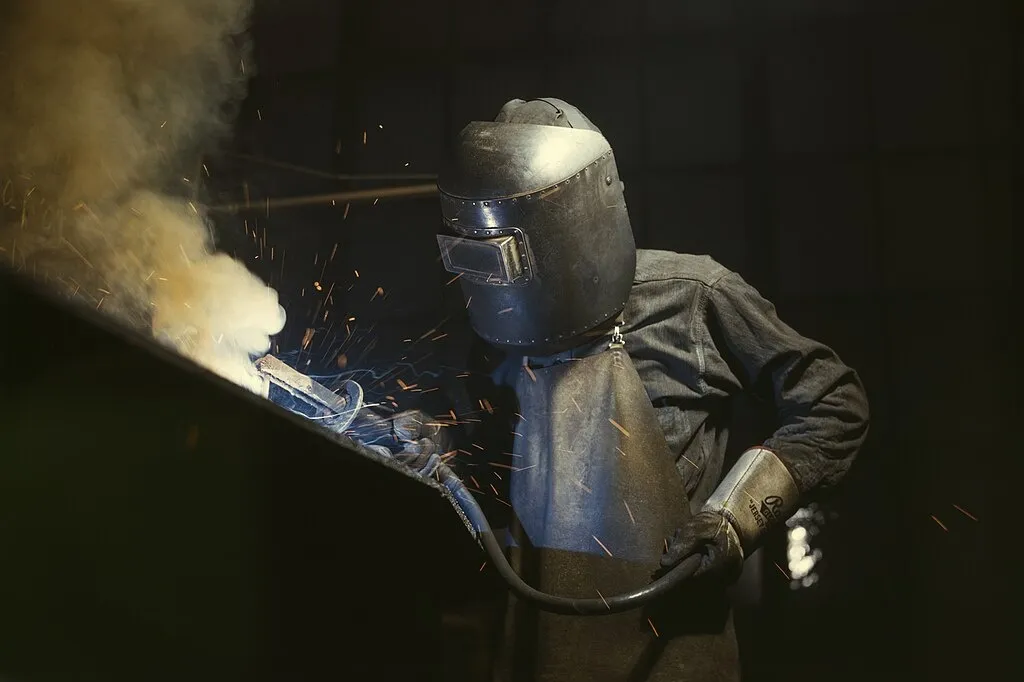 EPP elektro lucno zavarivanje pod praskom