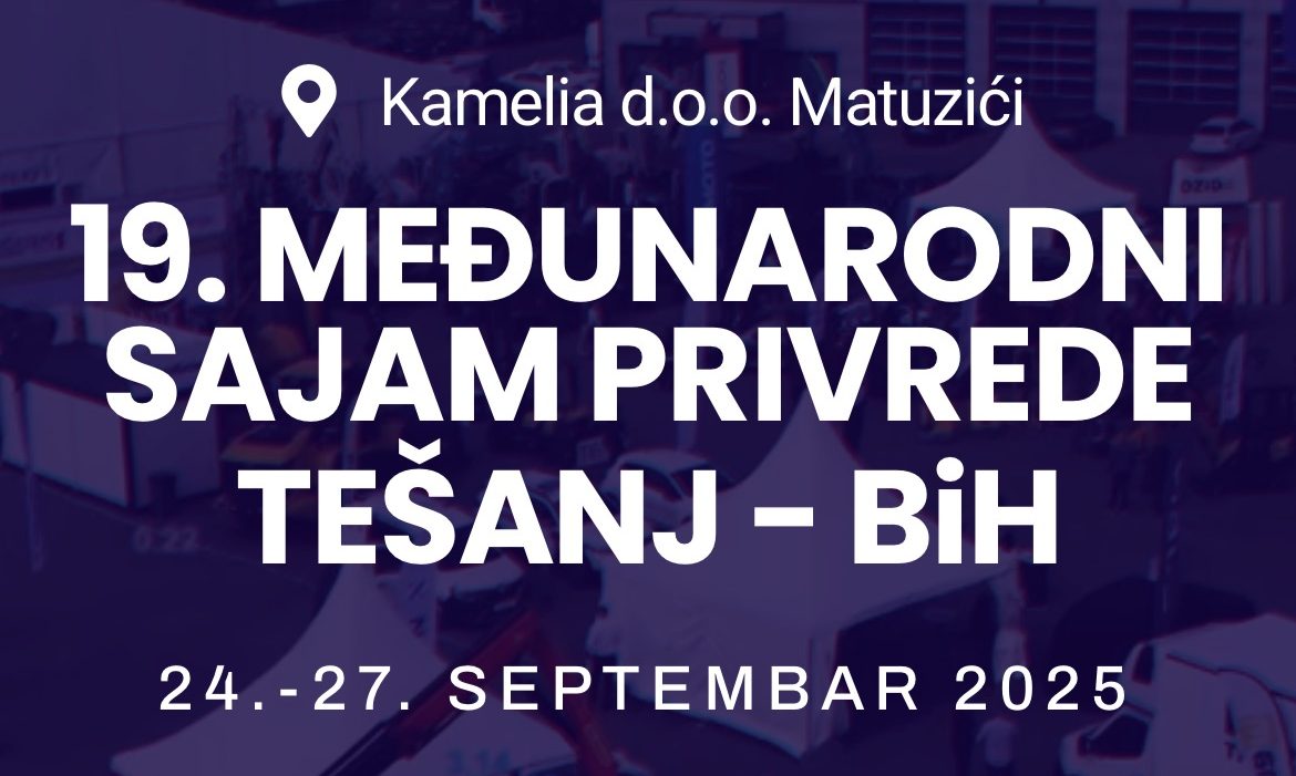 19. Međunarodni sajam privrede u Tešnju