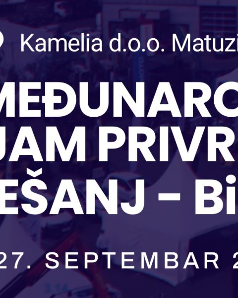 19. Međunarodni sajam privrede u Tešnju