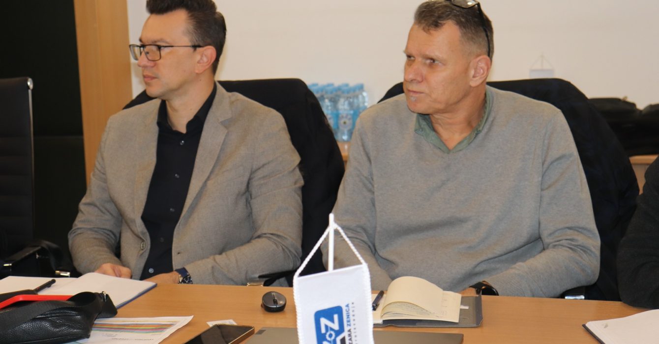 Posjeta firmi Nova Zeljezara Zenica 1