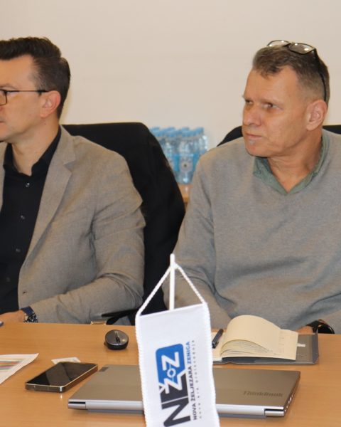 Posjeta firmi Nova Zeljezara Zenica 1