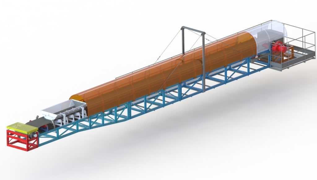 Transporter GTK natkriveni