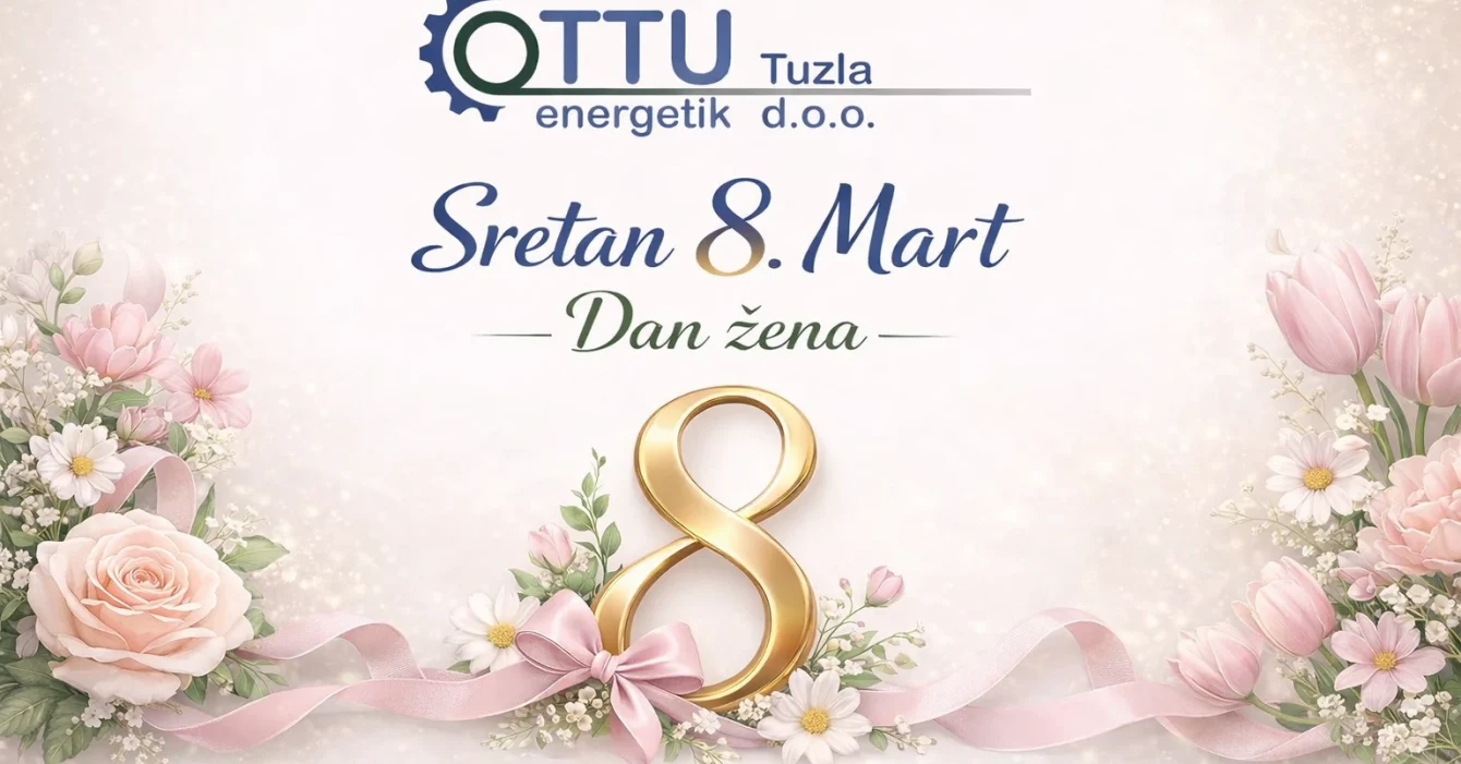 sretan 8 mart from ttu