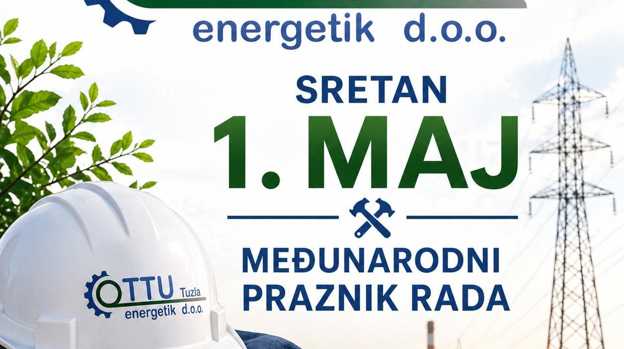 Sretan 1 Maj