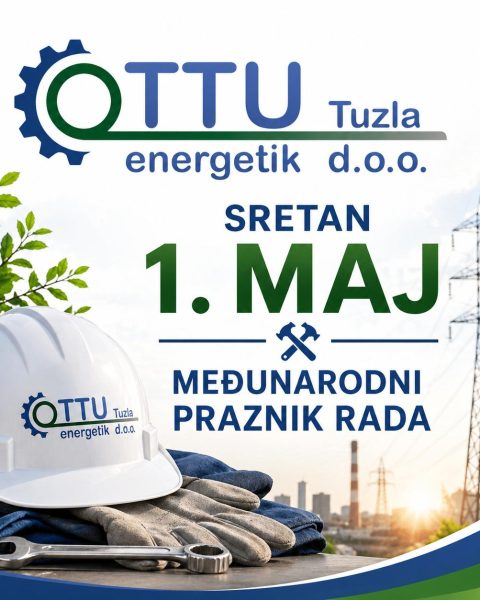 Sretan 1 Maj