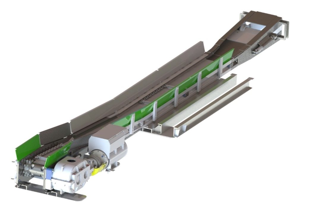 Dvolančani grabuljar DGT 640 2