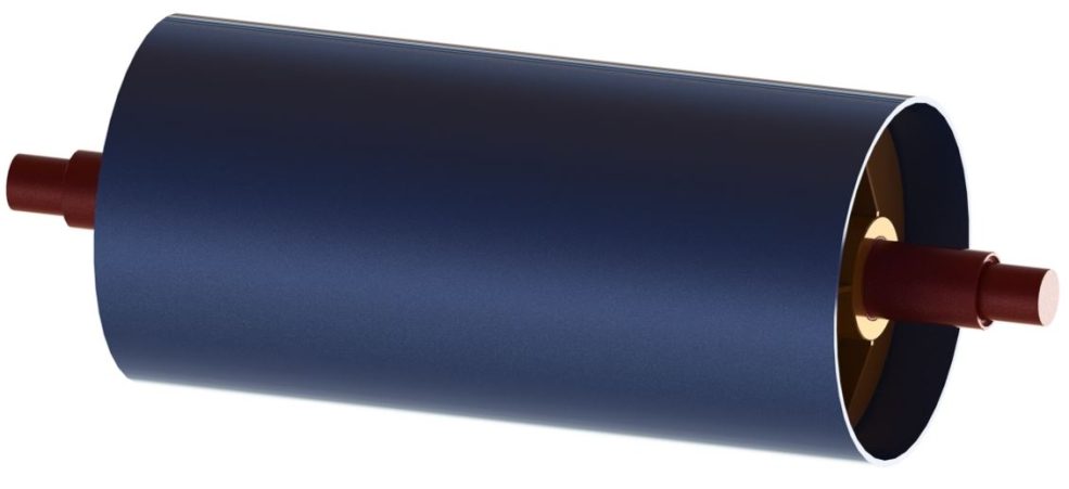 Otklonski bubanj Ø1000 mm x1600 mm